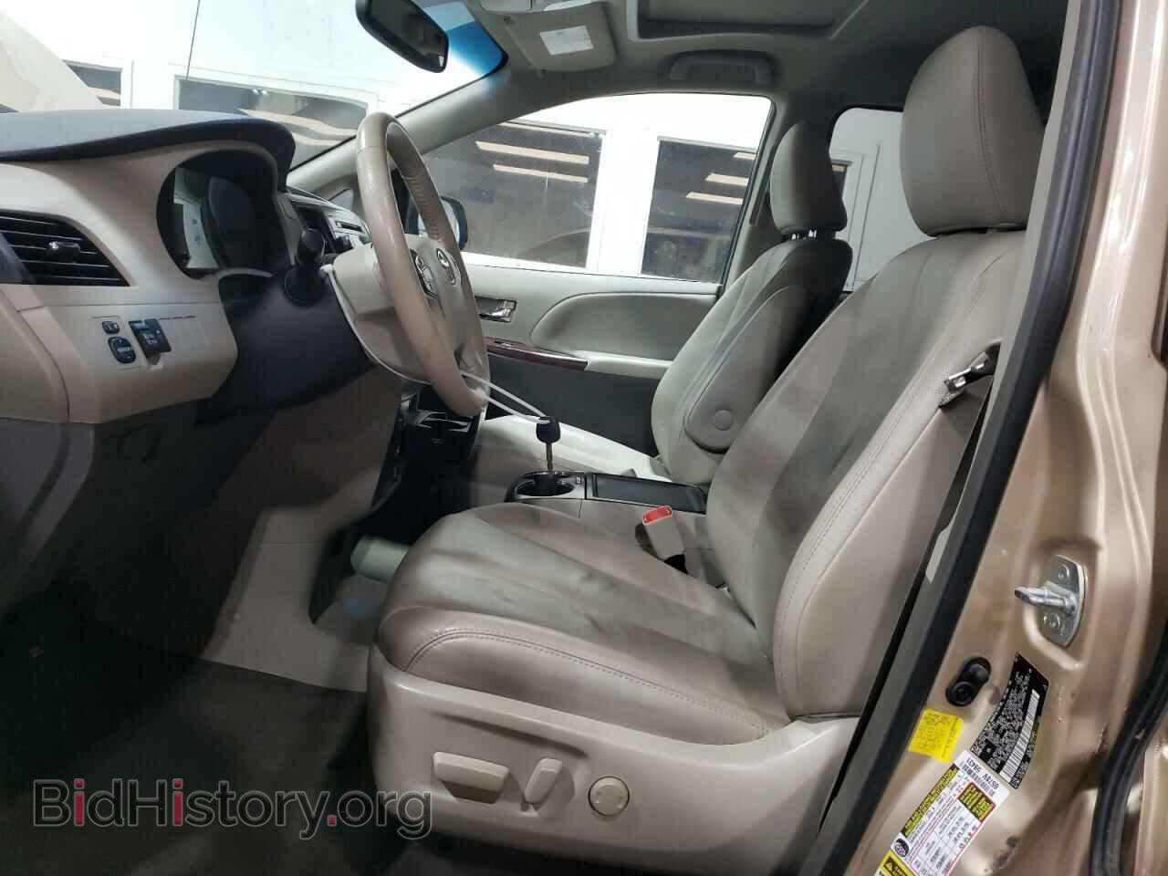 2013 TOYOTA All Models - VIN: 5TDYK3DC3DS303568 - Фото 7