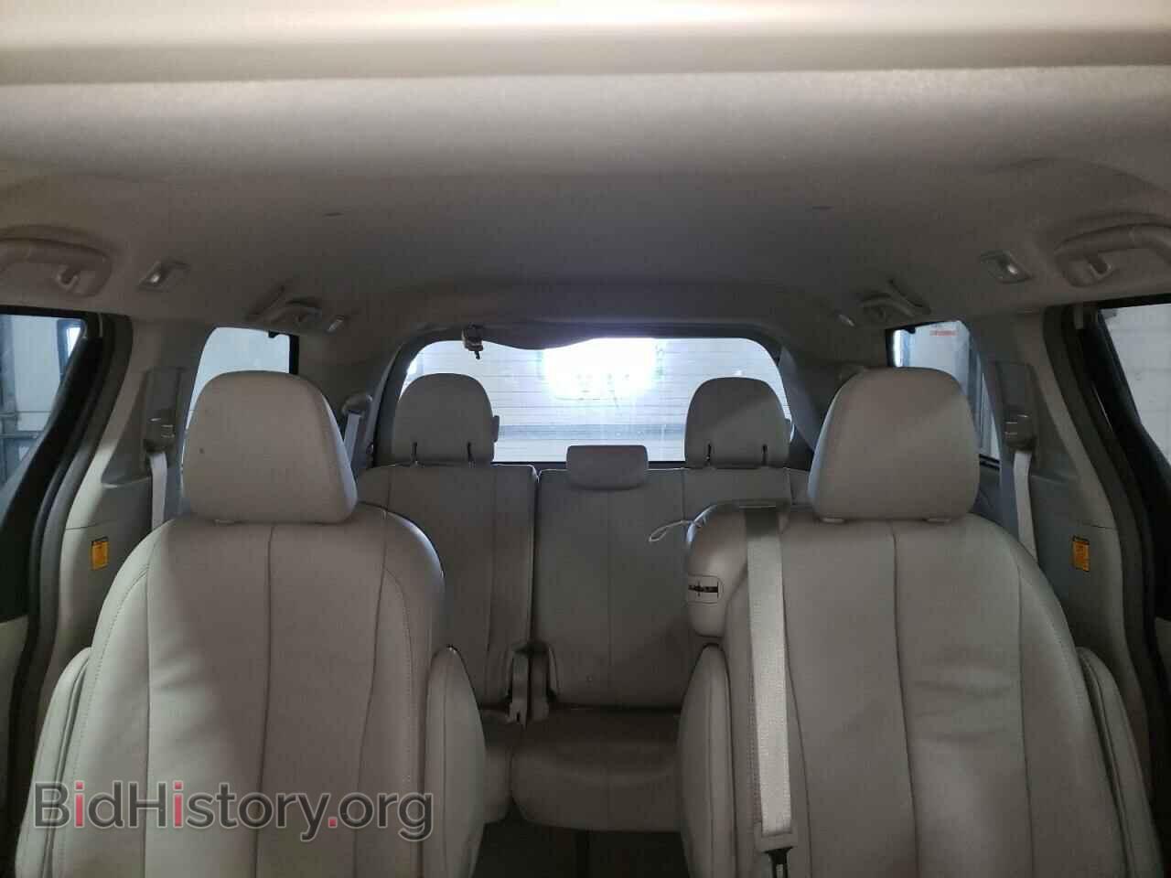 2013 TOYOTA All Models - VIN: 5TDYK3DC3DS303568 - Фото 10