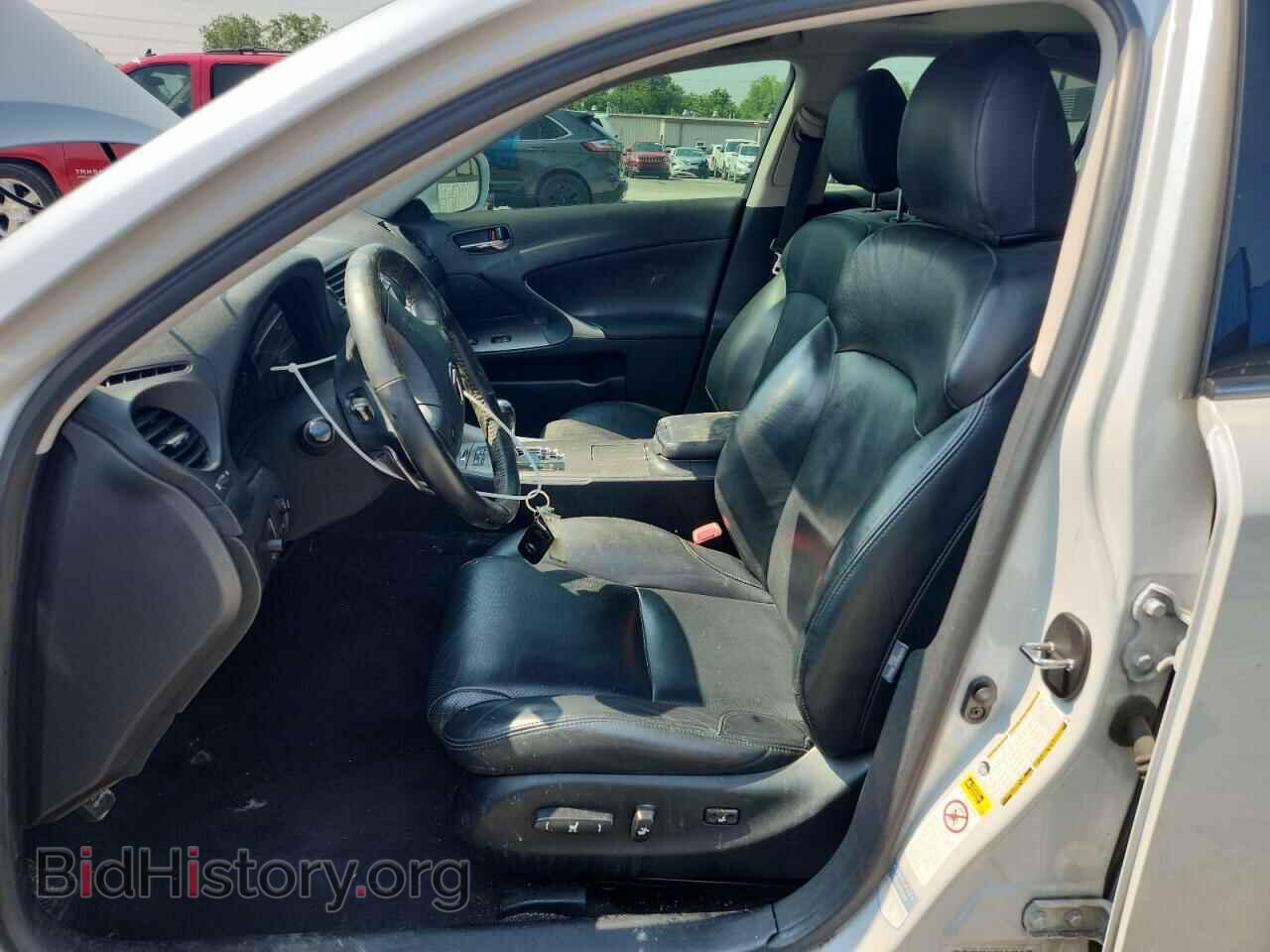 2007 LEXUS IS - VIN: JTHCK262972017887 - Фото 7