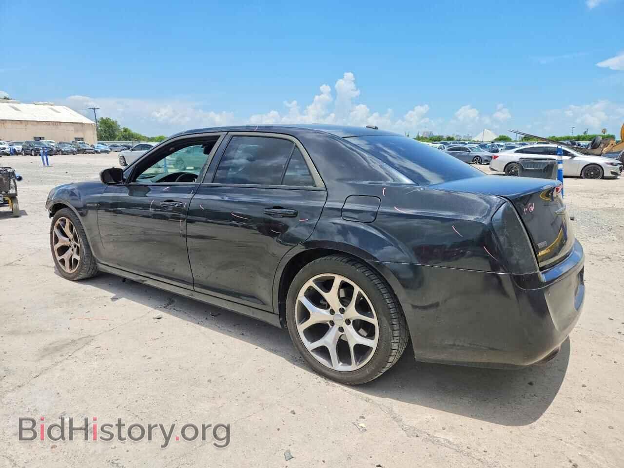 2013 CHRYSLER 300 - VIN: 2C3CCADG3DH698546 - Фото 2