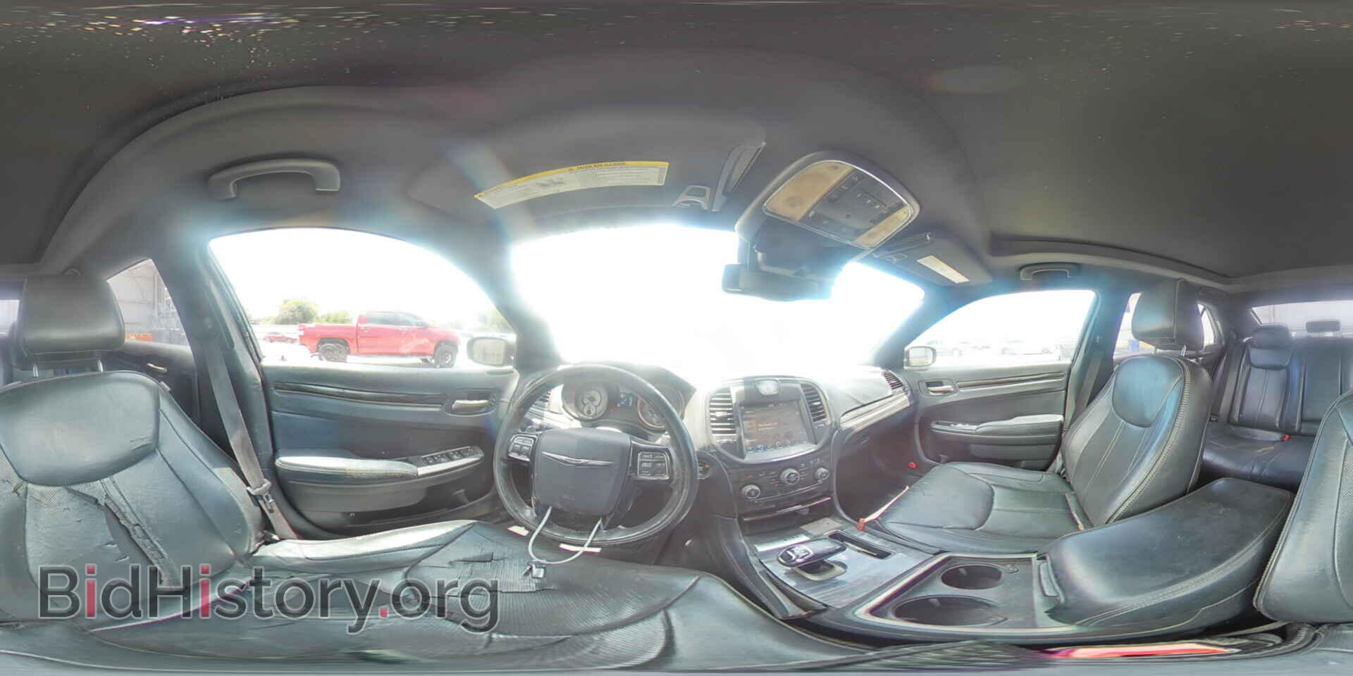 2013 CHRYSLER 300 - VIN: 2C3CCADG3DH698546 - Фото 14