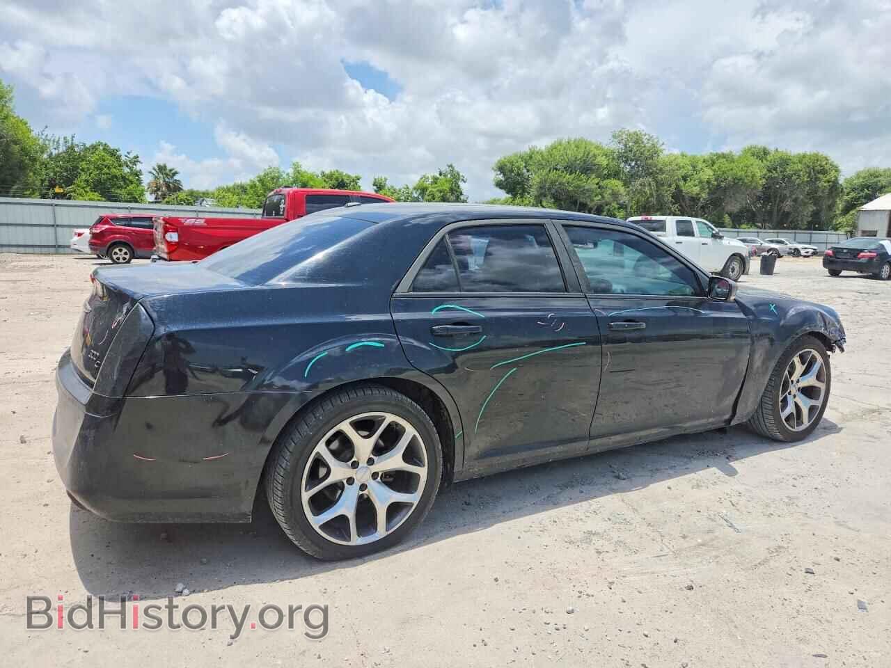 2013 CHRYSLER 300 - VIN: 2C3CCADG3DH698546 - Фото 3