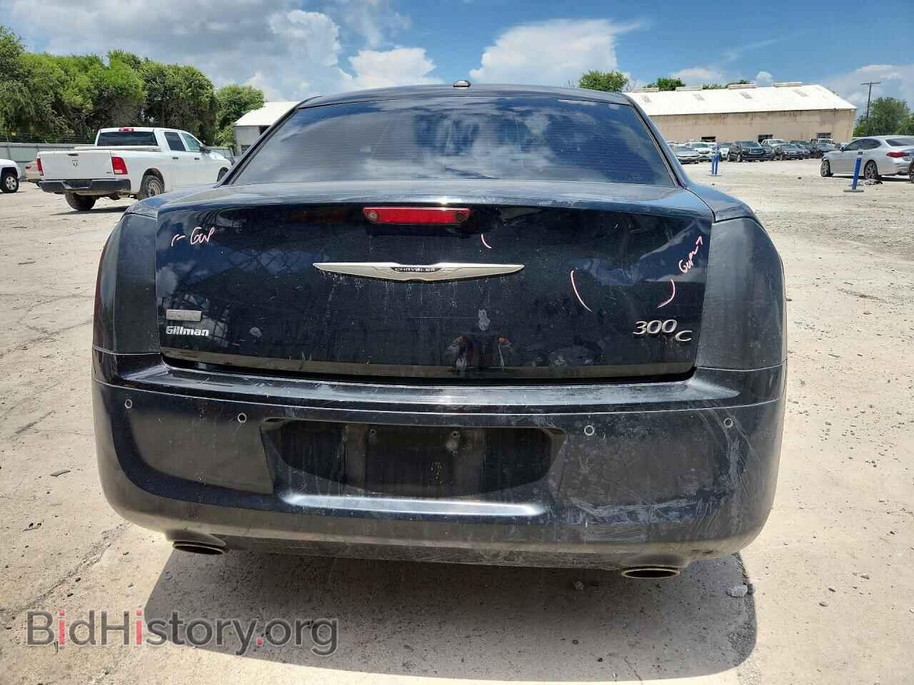 2013 CHRYSLER 300 - VIN: 2C3CCADG3DH698546 - Фото 6