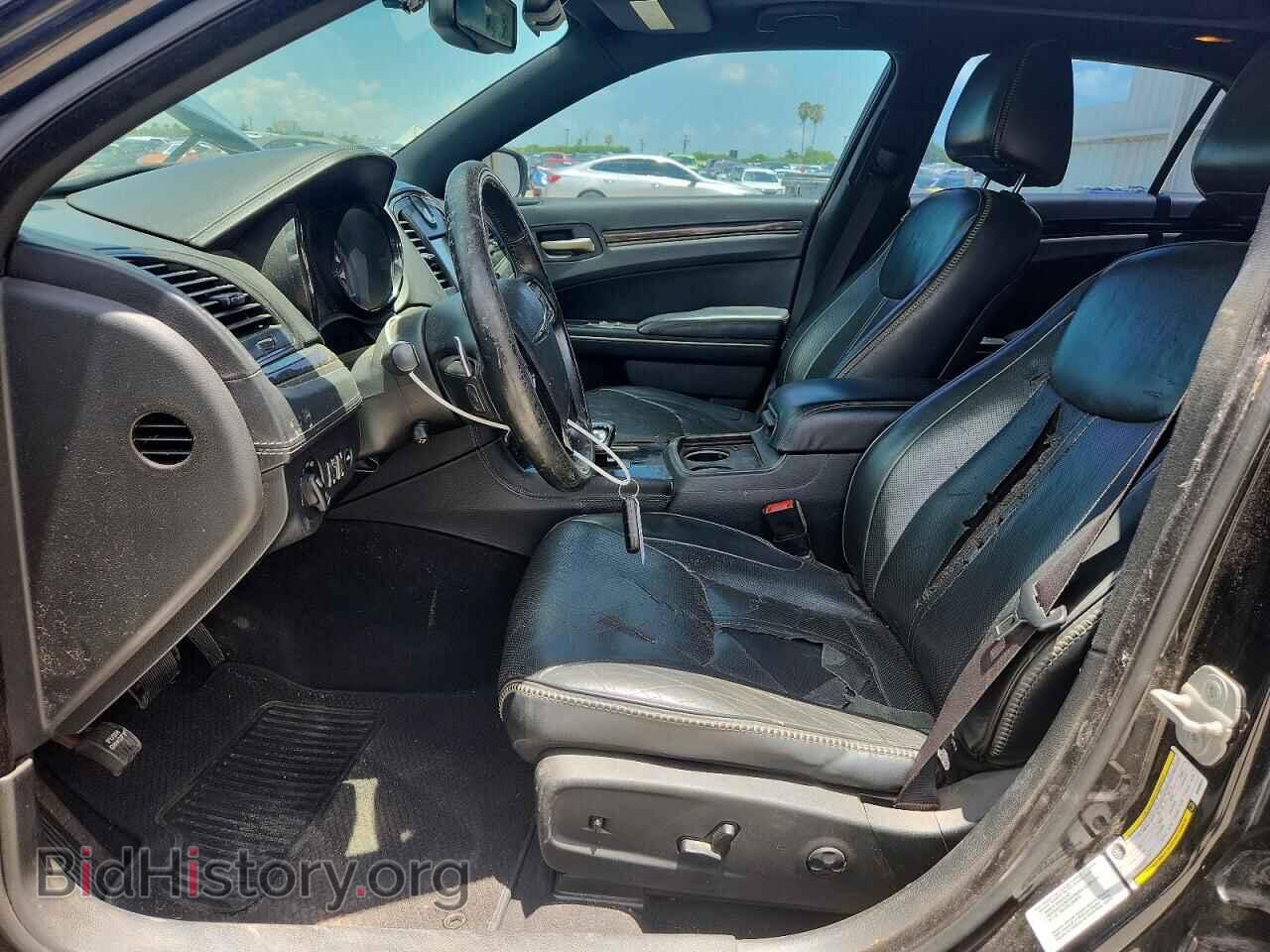 2013 CHRYSLER 300 - VIN: 2C3CCADG3DH698546 - Фото 7