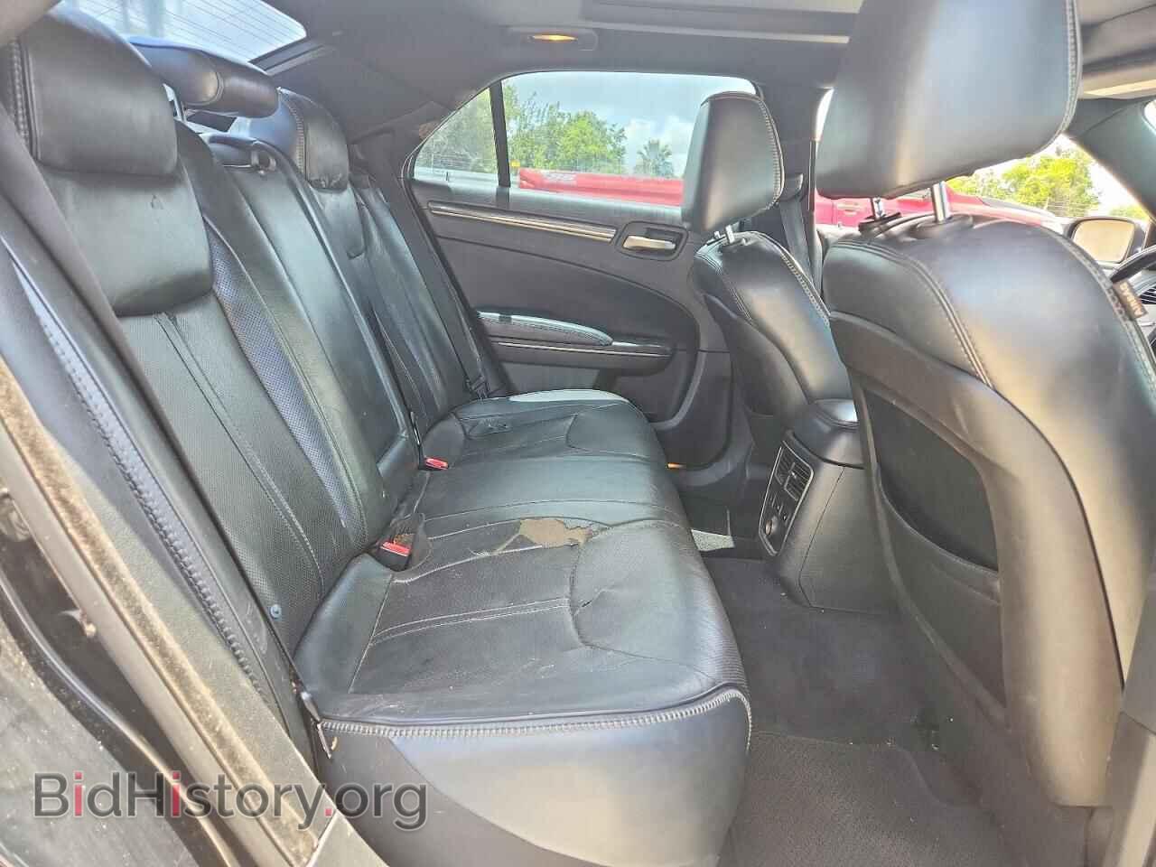 2013 CHRYSLER 300 - VIN: 2C3CCADG3DH698546 - Фото 10