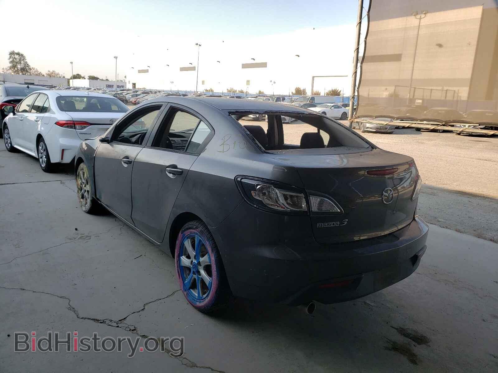 2010 MAZDA 3 - VIN: JM1BL1SG2A1224429 - Photo 3