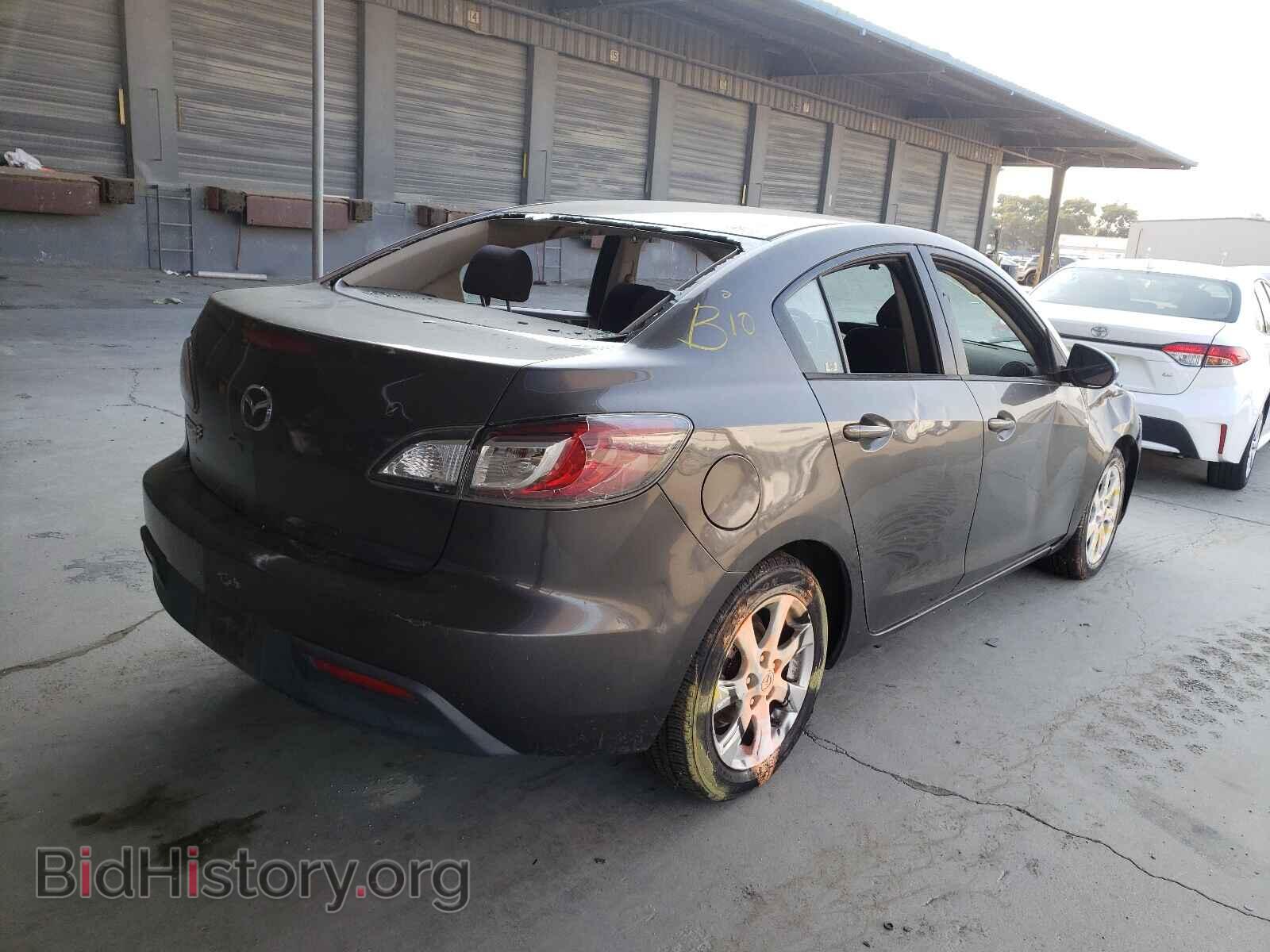 2010 MAZDA 3 - VIN: JM1BL1SG2A1224429 - Photo 4
