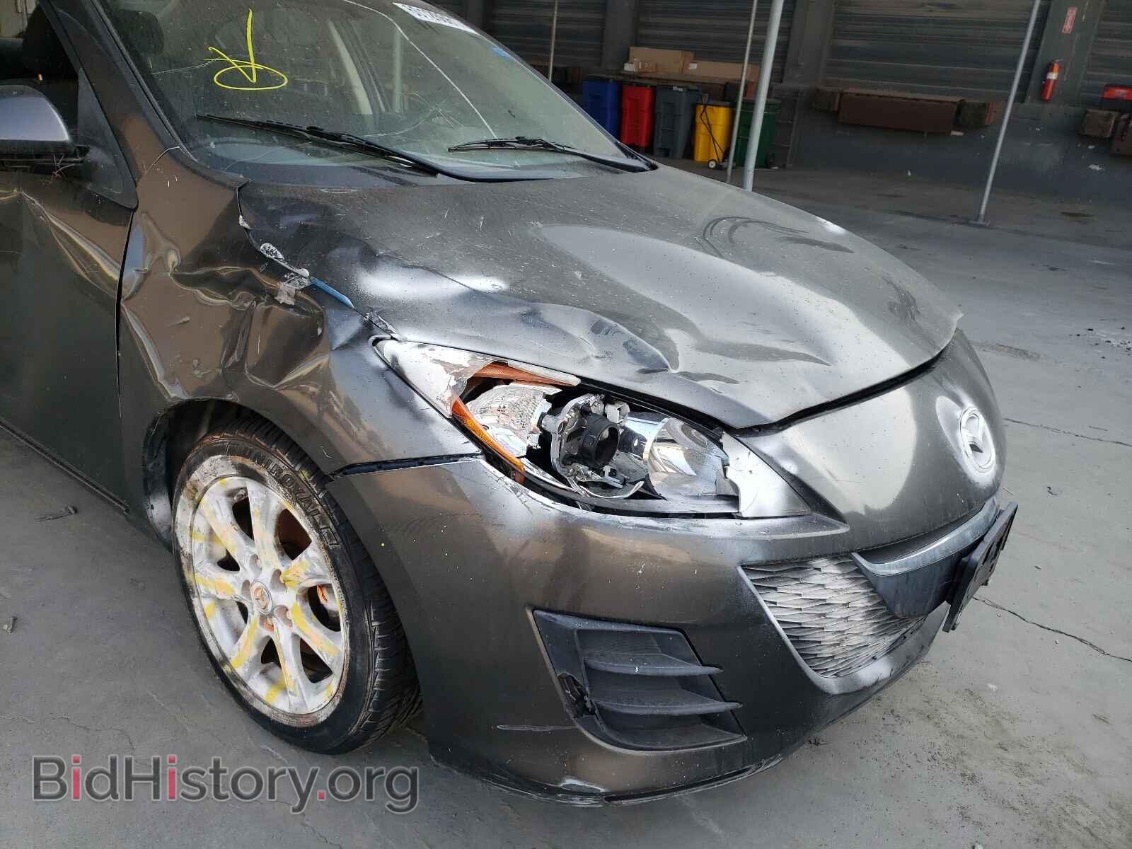 2010 MAZDA 3 - VIN: JM1BL1SG2A1224429 - Photo 9
