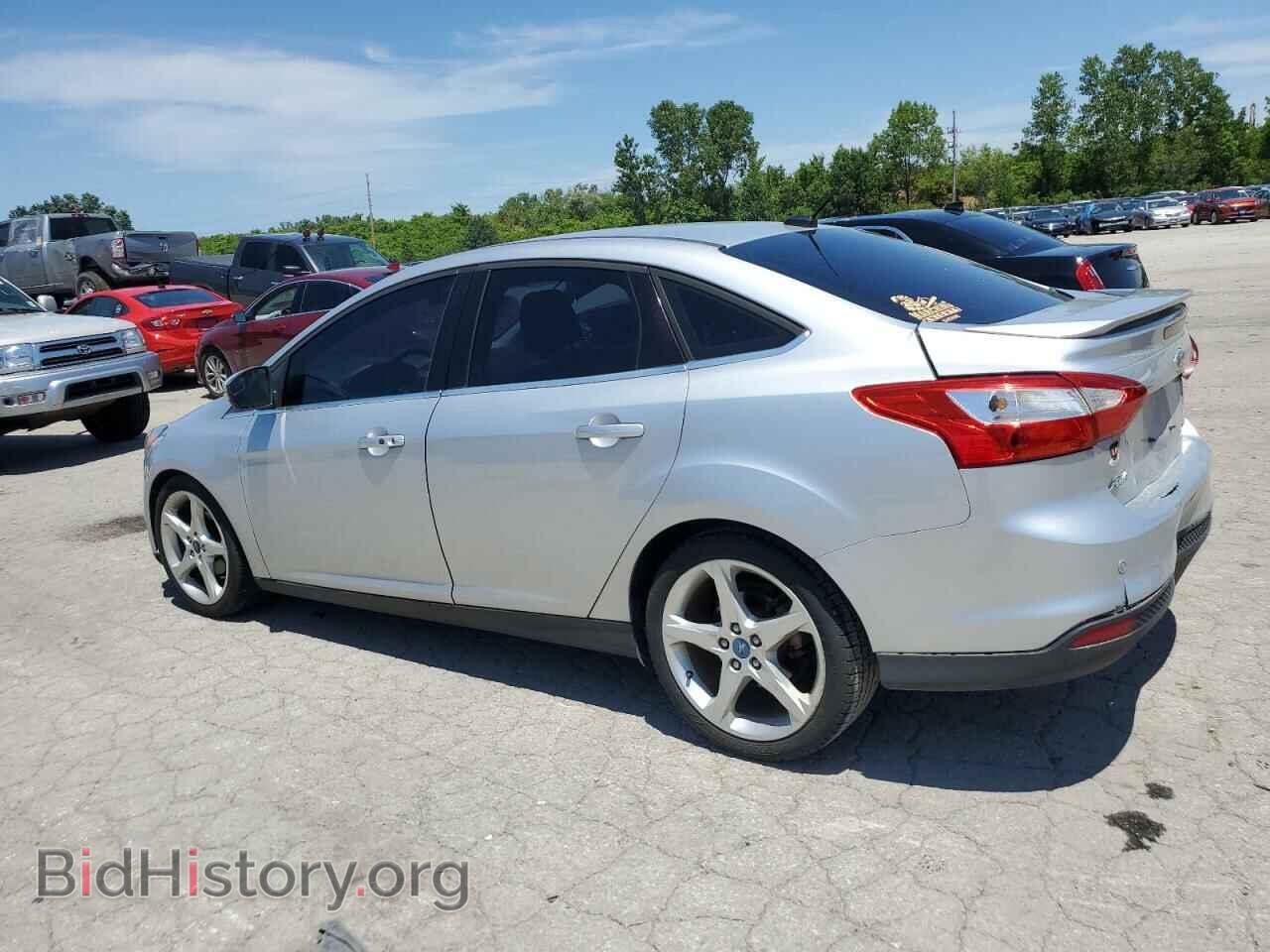 2012 FORD FOCUS - VIN: 1FAHP3J22CL234021 - Photo 2