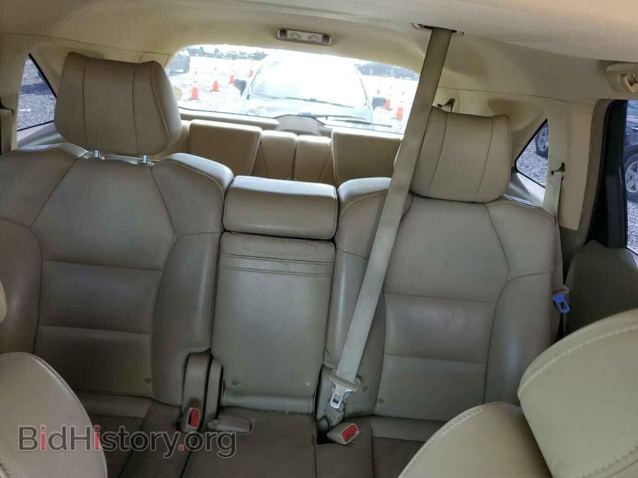 2012 ACURA MDX - VIN: 2HNYD2H29CH531393 - Фото 10