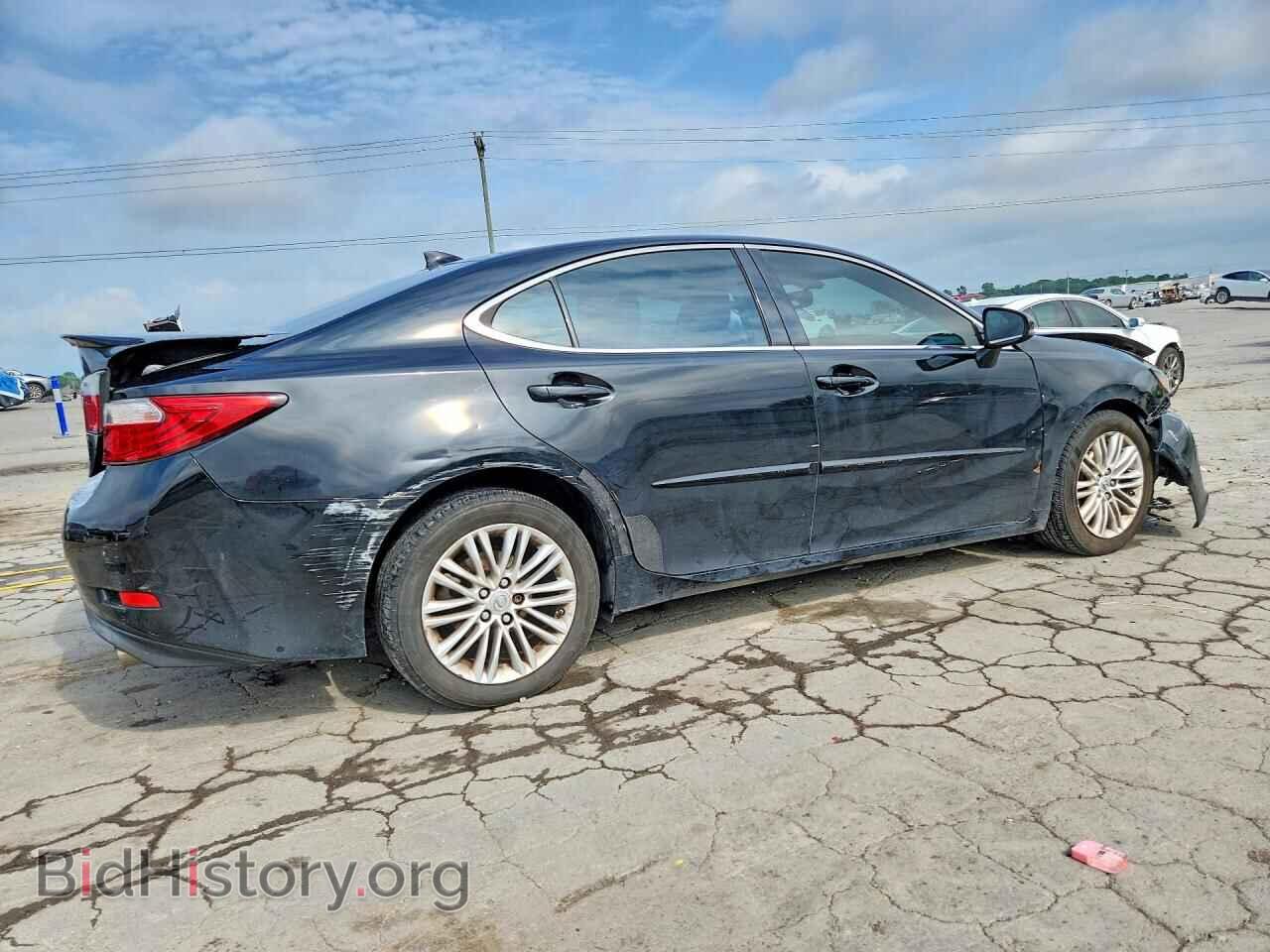 2015 LEXUS ES350 - VIN: JTHBK1GG8F2189651 - Photo 3