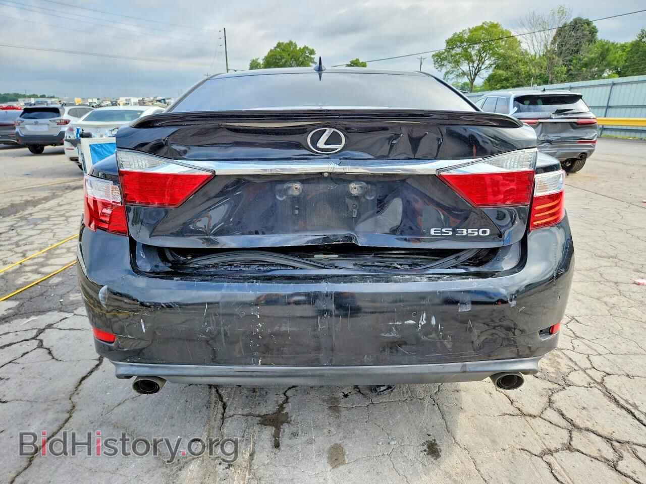 2015 LEXUS ES350 - VIN: JTHBK1GG8F2189651 - Photo 6