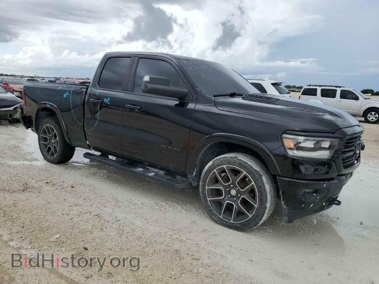 2019 RAM 1500 - VIN: 1C6SRFDT2KN796186 - Фото 4