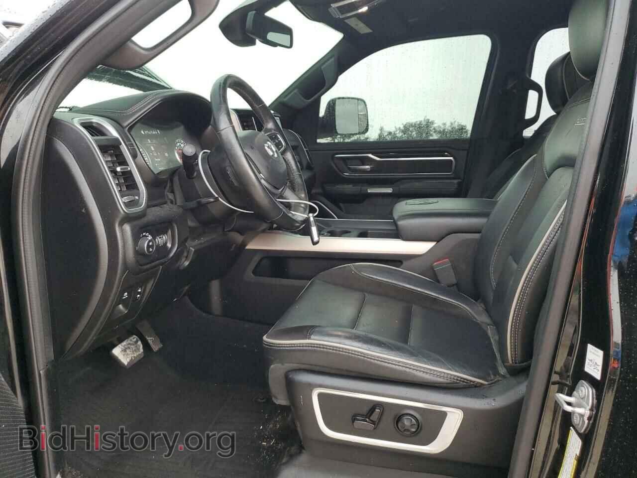 2019 RAM 1500 - VIN: 1C6SRFDT2KN796186 - Фото 7