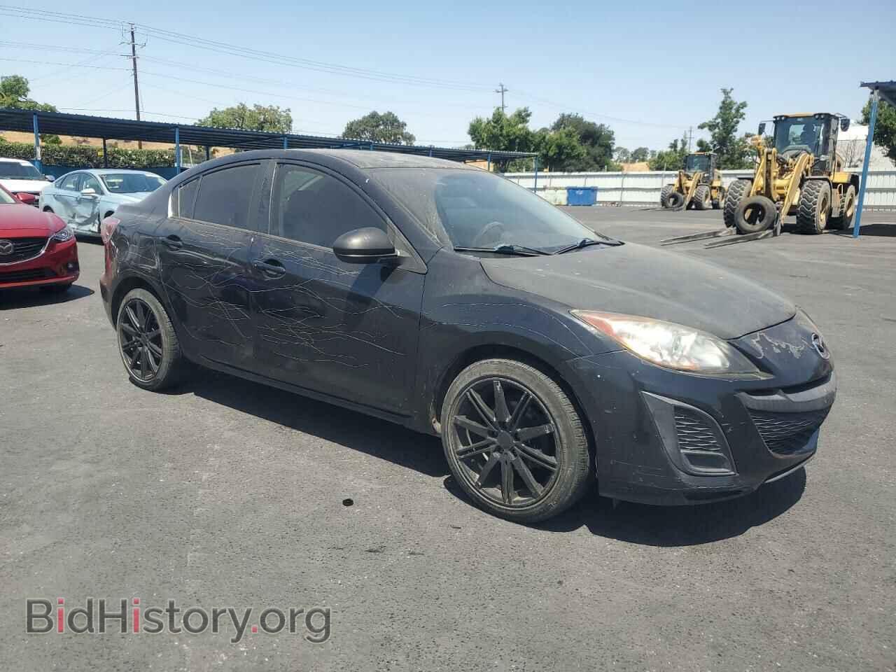2011 MAZDA 3 - VIN: JM1BL1UG5B1491420 - Фото 4