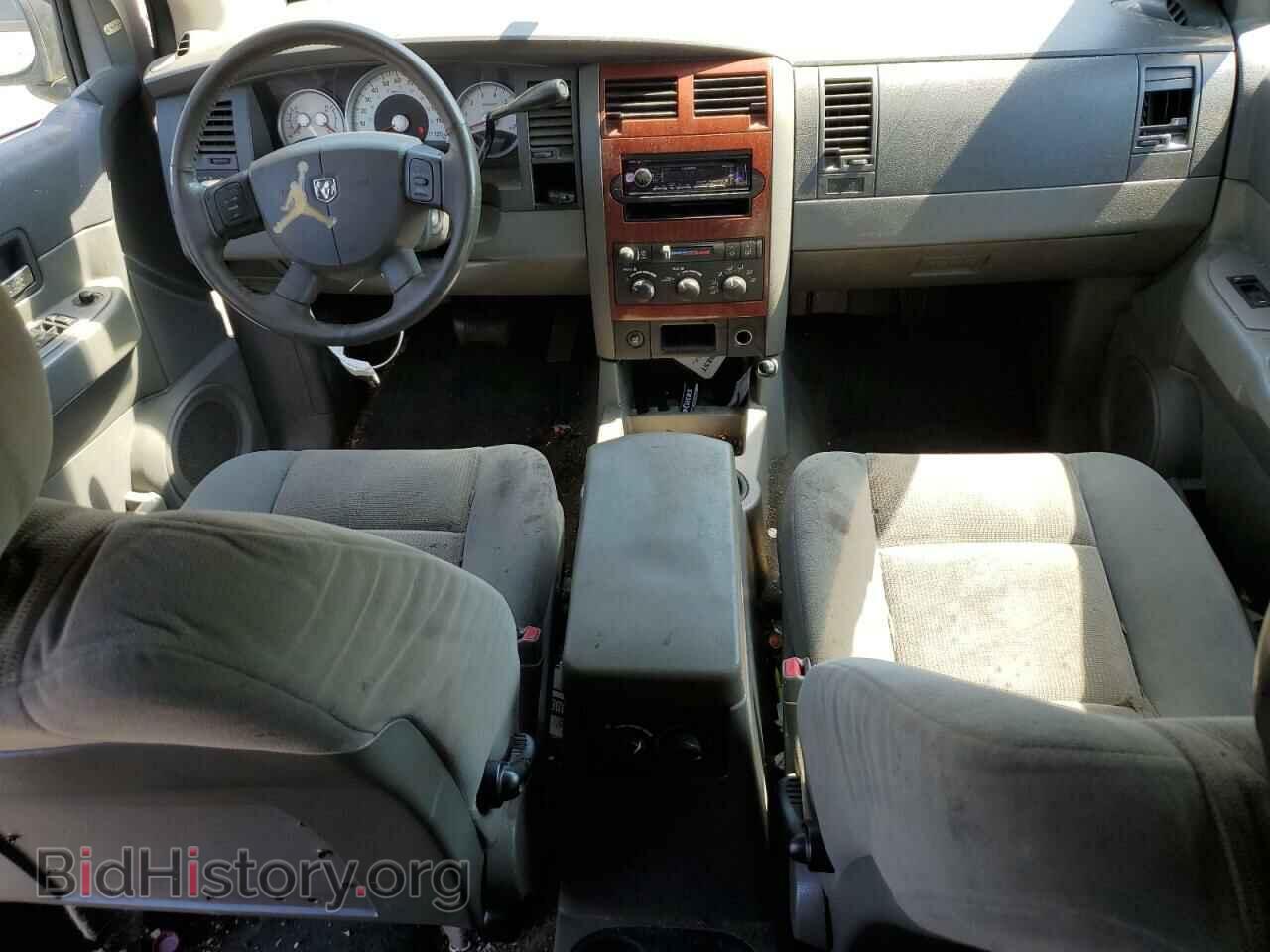 2006 DODGE DURANGO - VIN: 1D4HD48N26F105534 - Фото 8
