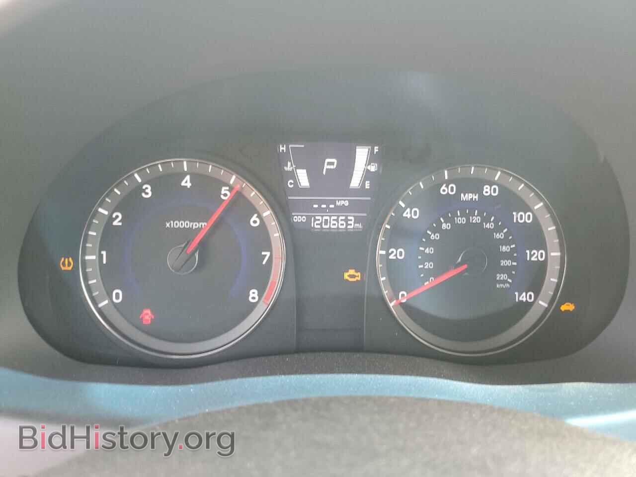 2014 HYUNDAI ACCENT - VIN: KMHCT5AE8EU189813 - Фото 9