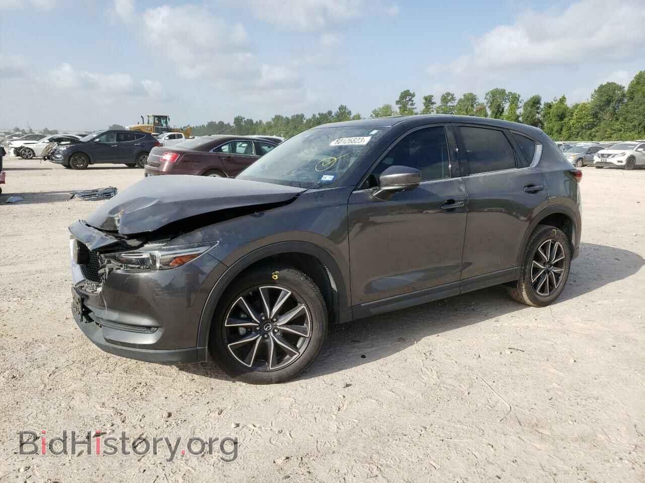 Photo JM3KFBDM0J0309718 - MAZDA CX-5 2018