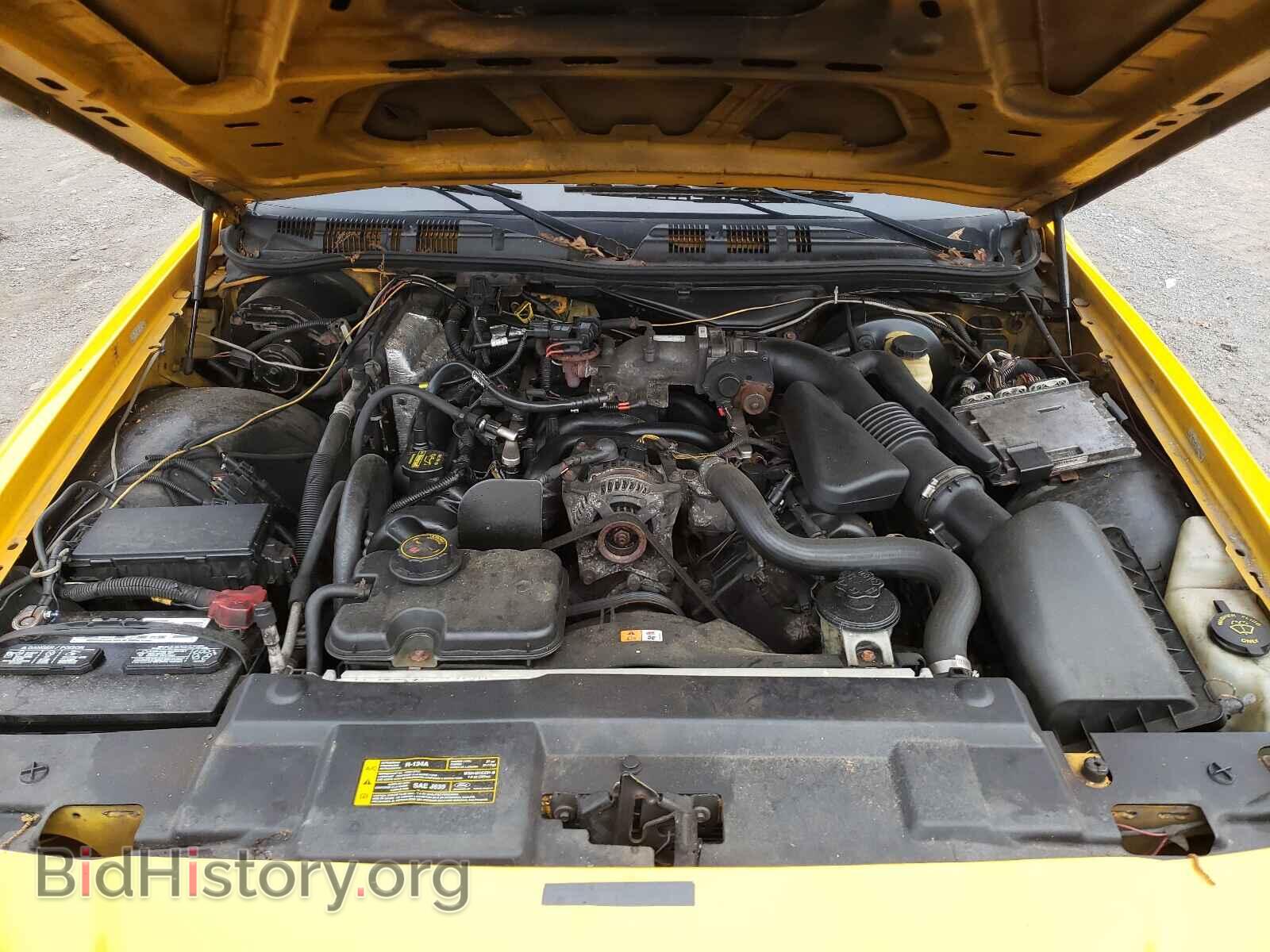 2011 FORD CROWN VIC - VIN: 2FABP7AV3BX107402 - Фото 7