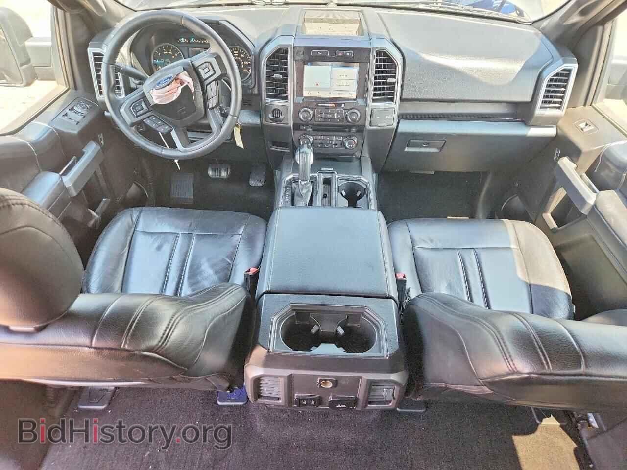 2018 FORD F150 - VIN: 1FTEW1CP9JKD64328 - Photo 8