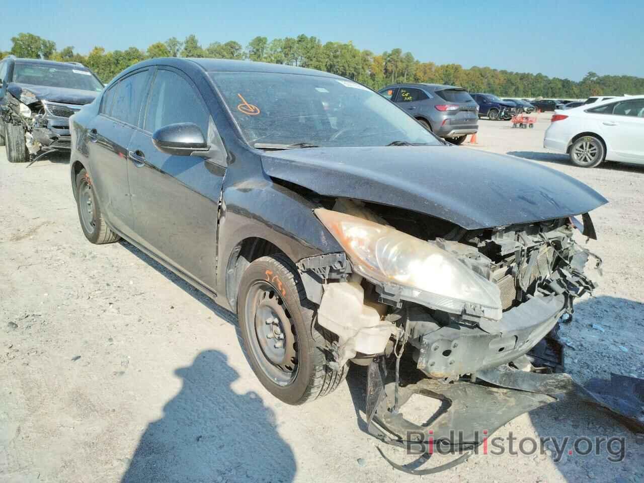 Photo JM1BL1UFXC1652501 - MAZDA 3 2012