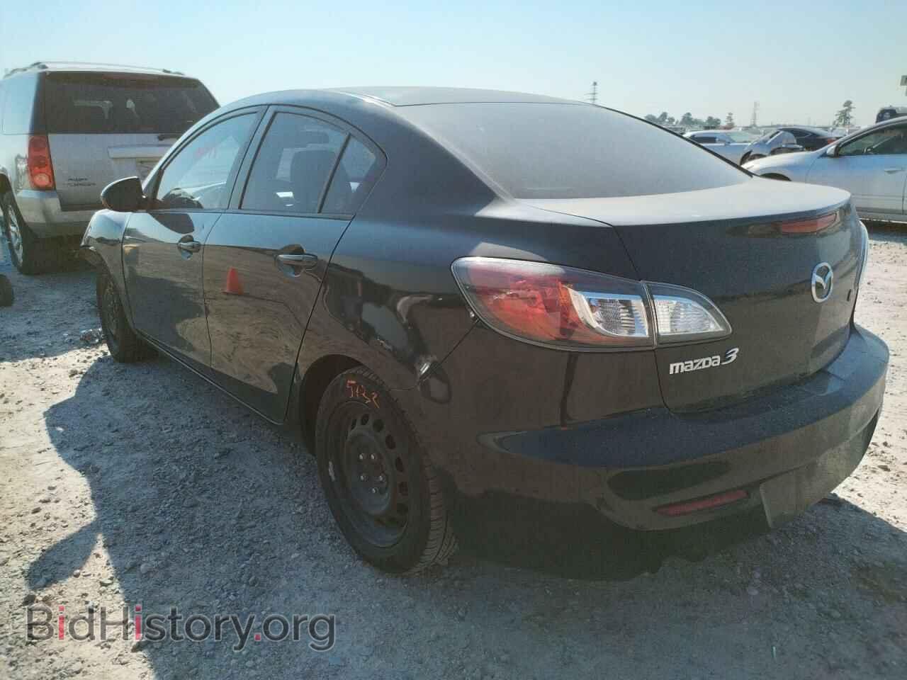 2012 MAZDA 3 - VIN: JM1BL1UFXC1652501 - Photo 3