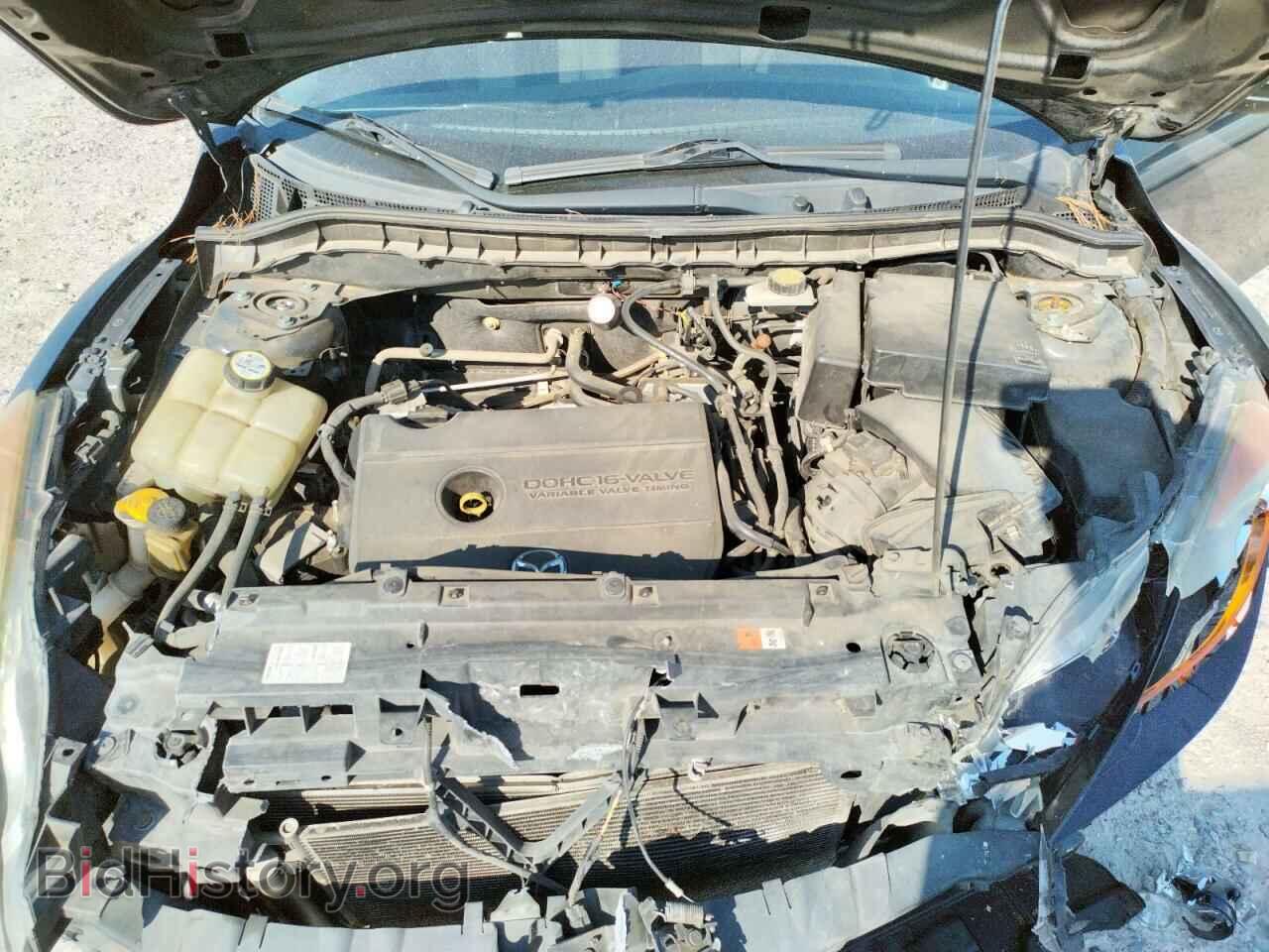 2012 MAZDA 3 - VIN: JM1BL1UFXC1652501 - Photo 7