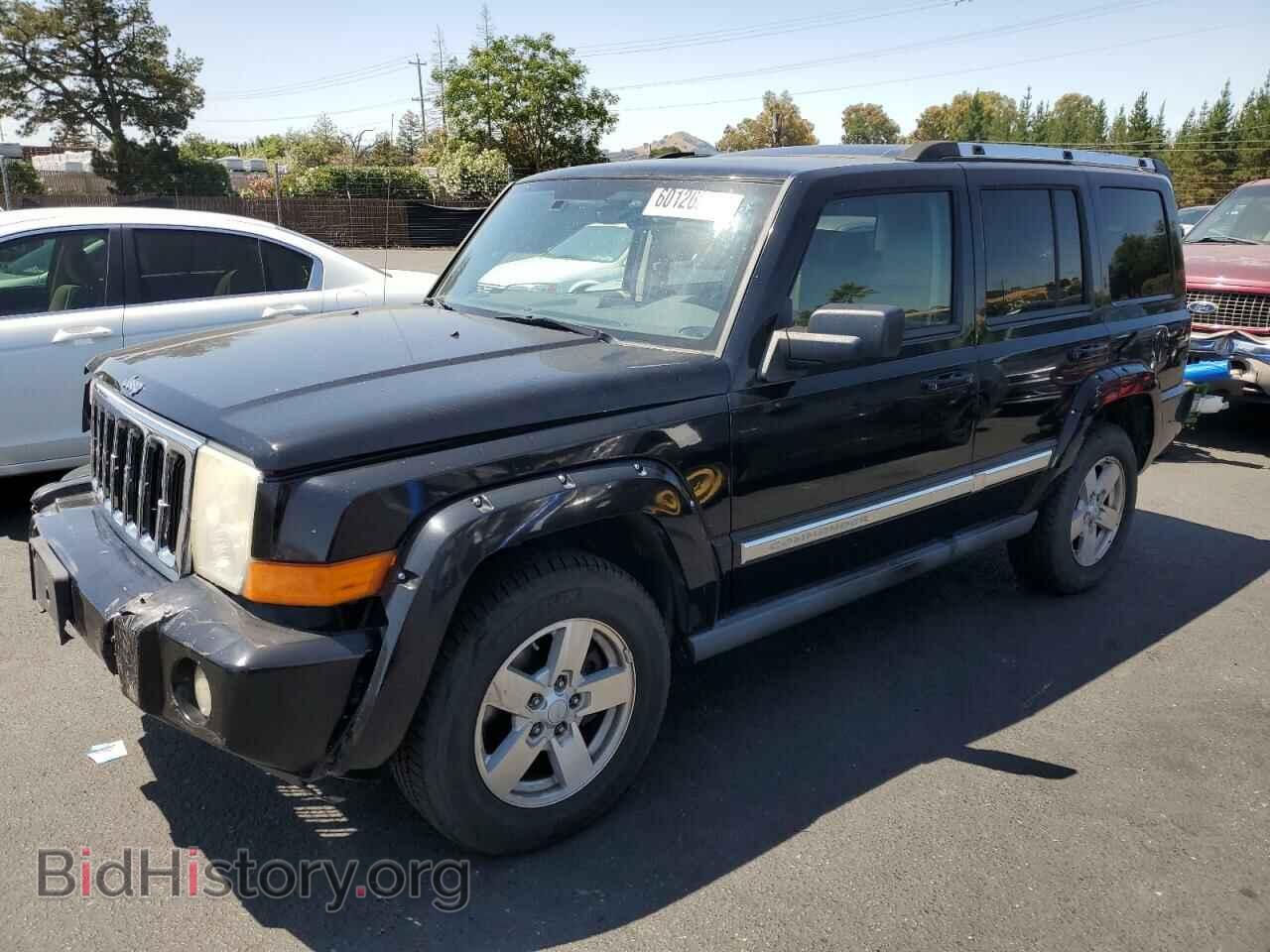 Photo 1J8HH58266C253368 - JEEP COMMANDER 2006