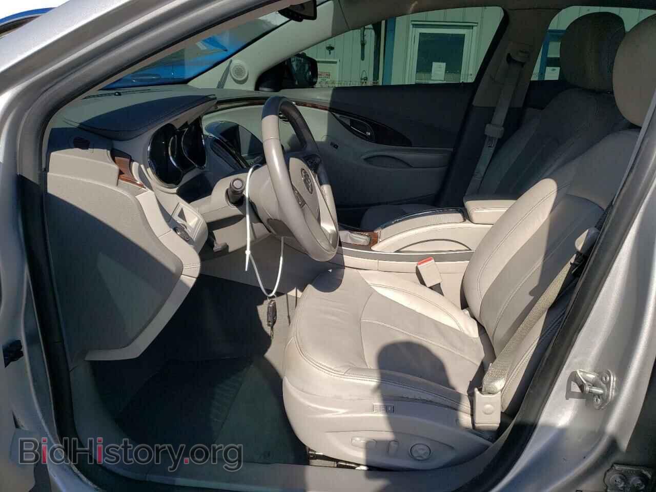 2012 BUICK LACROSSE - VIN: 1G4GD5E33CF146201 - Фото 7