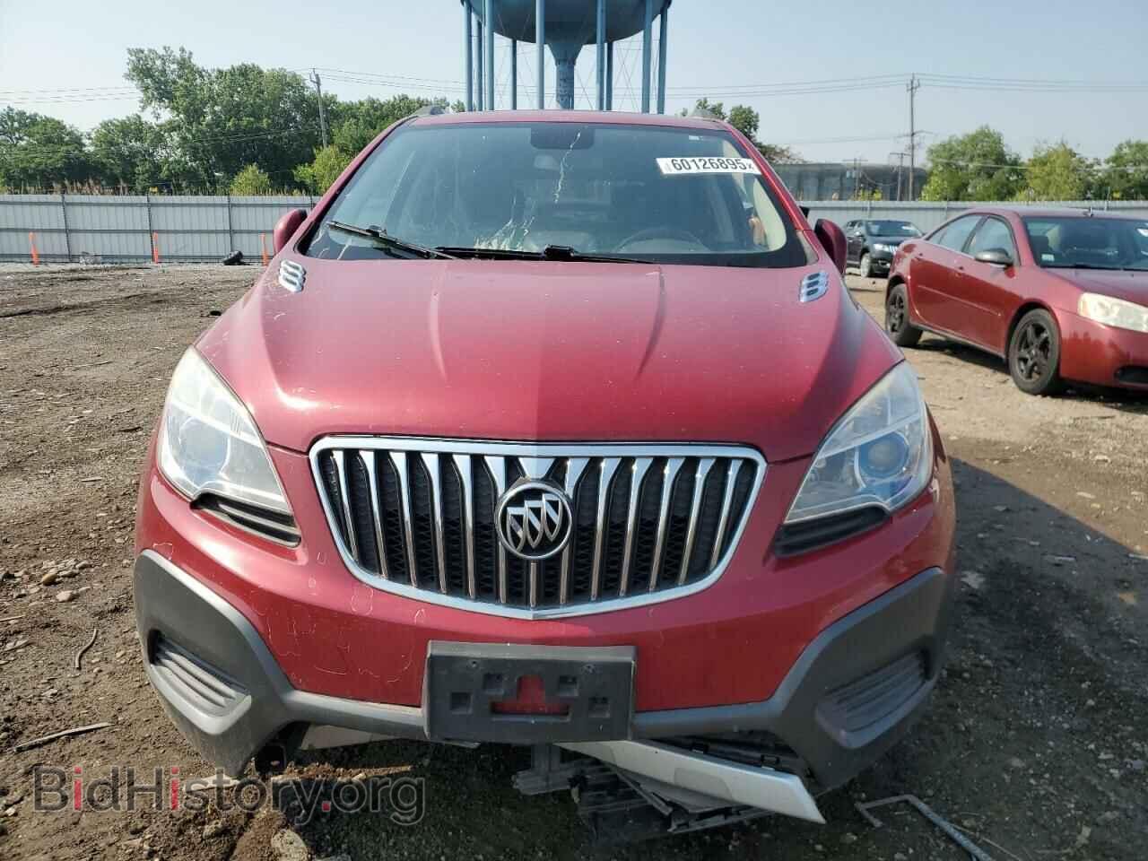 2014 BUICK ENCORE - VIN: KL4CJASB0EB660480 - Photo 5