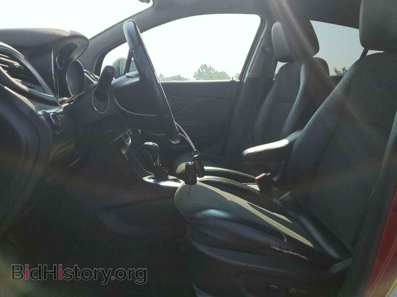 2014 BUICK ENCORE - VIN: KL4CJASB0EB660480 - Photo 7