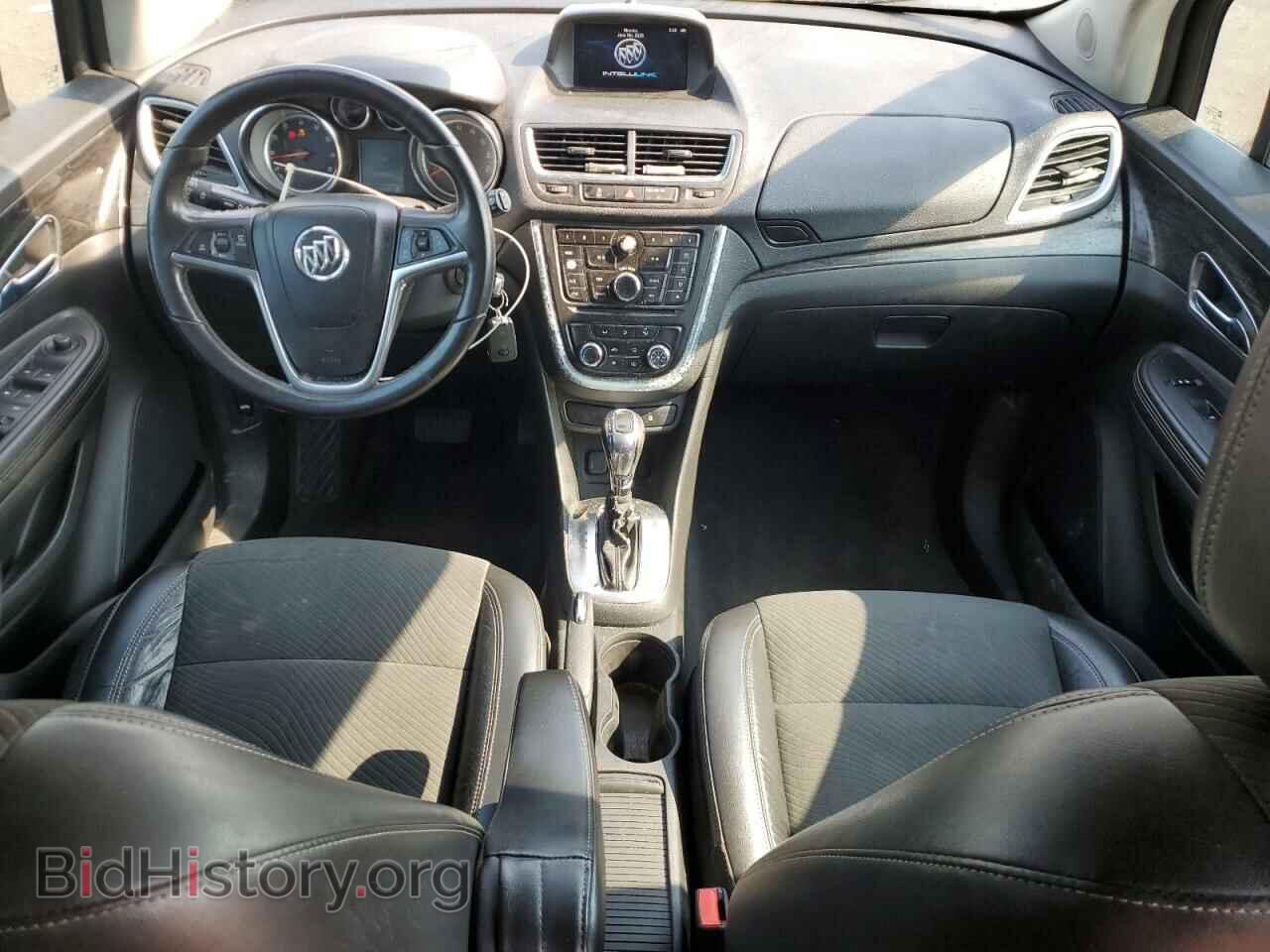 2014 BUICK ENCORE - VIN: KL4CJASB0EB660480 - Photo 8