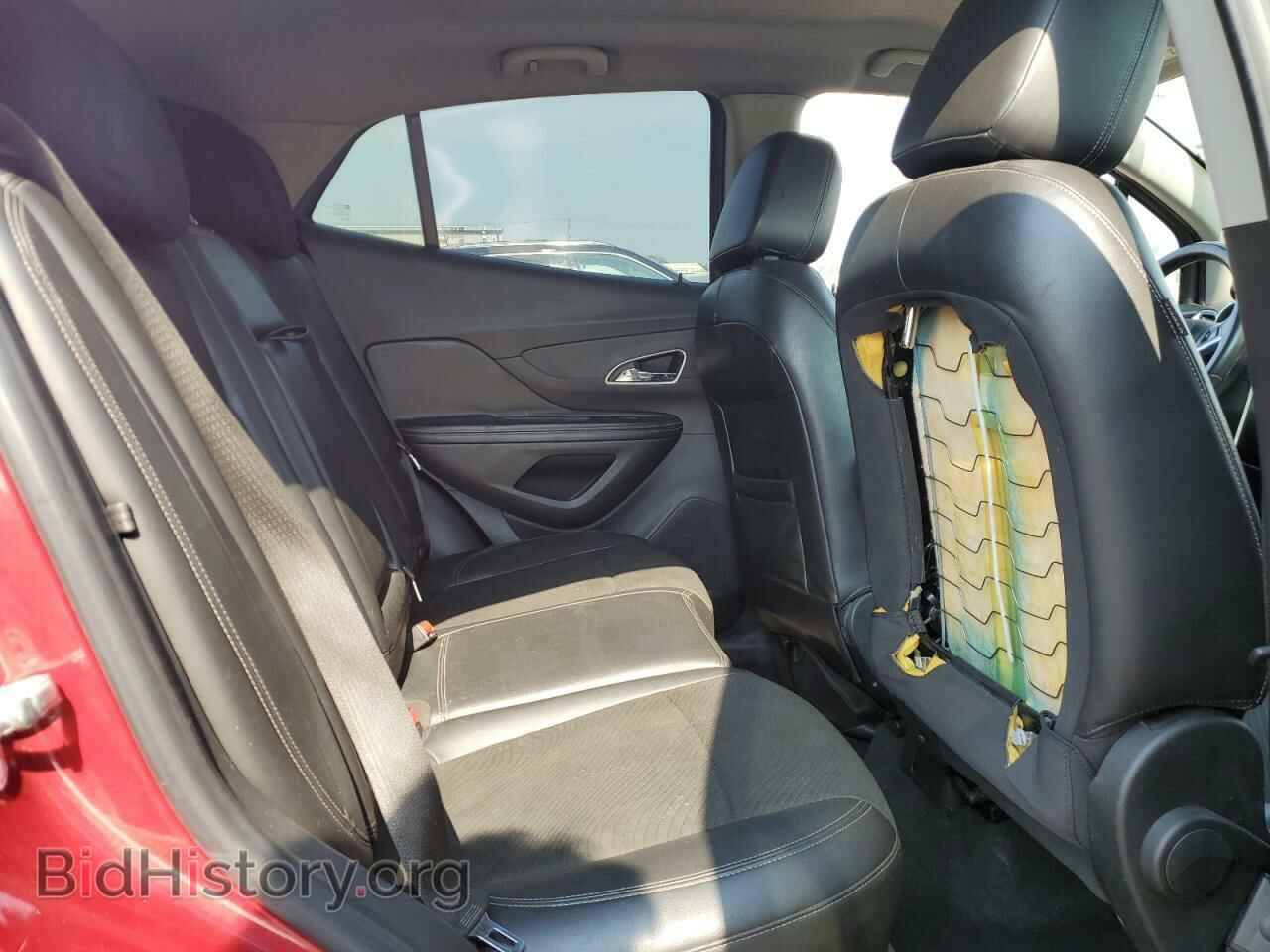 2014 BUICK ENCORE - VIN: KL4CJASB0EB660480 - Photo 10