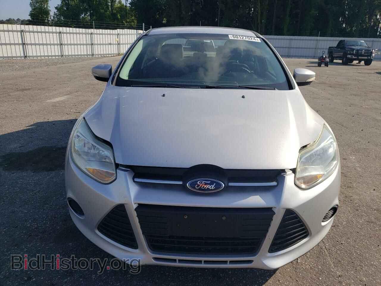 2014 FORD FOCUS - VIN: 1FADP3F20EL332782 - Фото 5