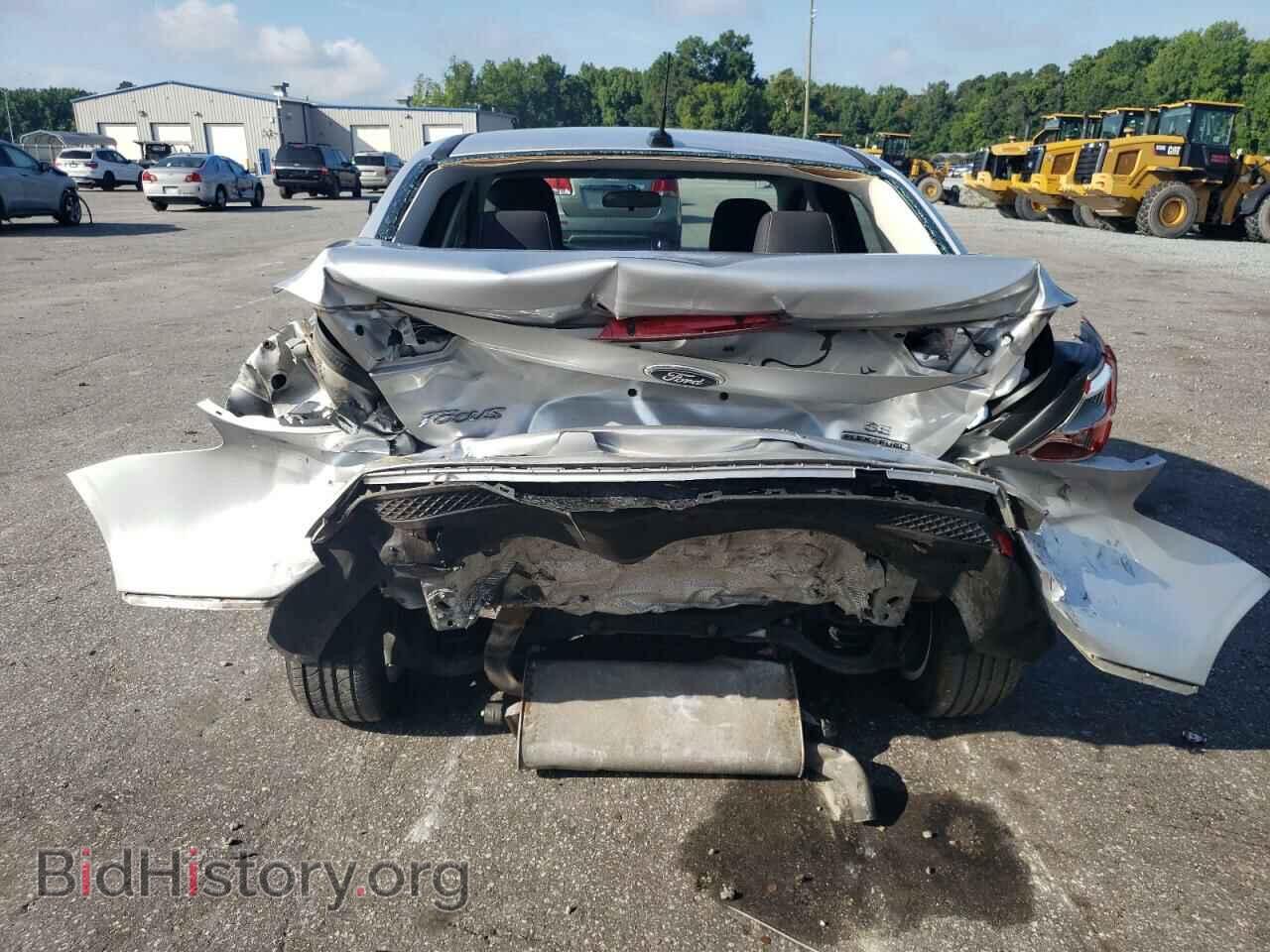 2014 FORD FOCUS - VIN: 1FADP3F20EL332782 - Фото 6