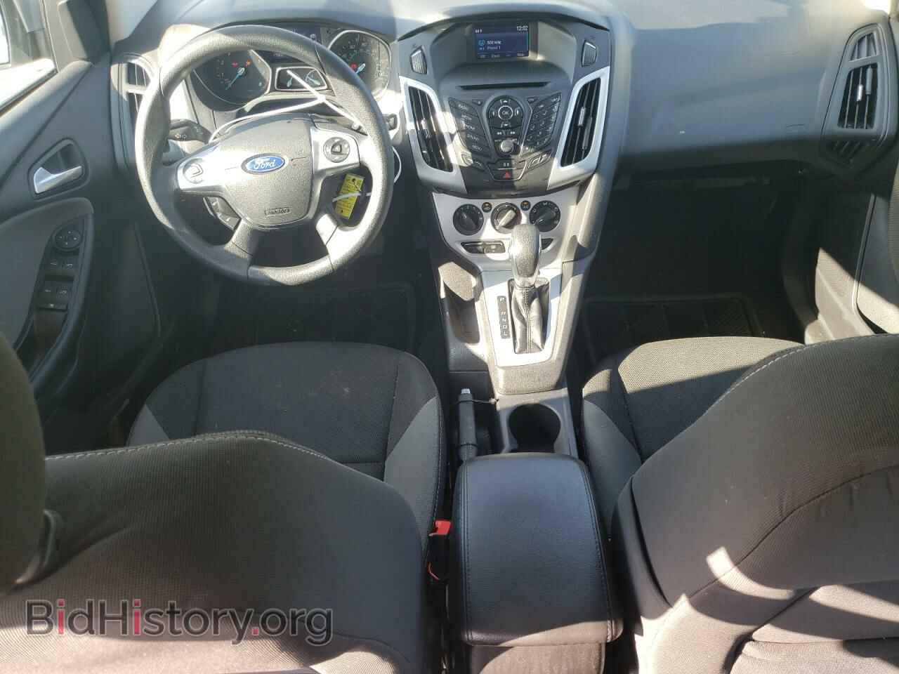 2014 FORD FOCUS - VIN: 1FADP3F20EL332782 - Фото 8