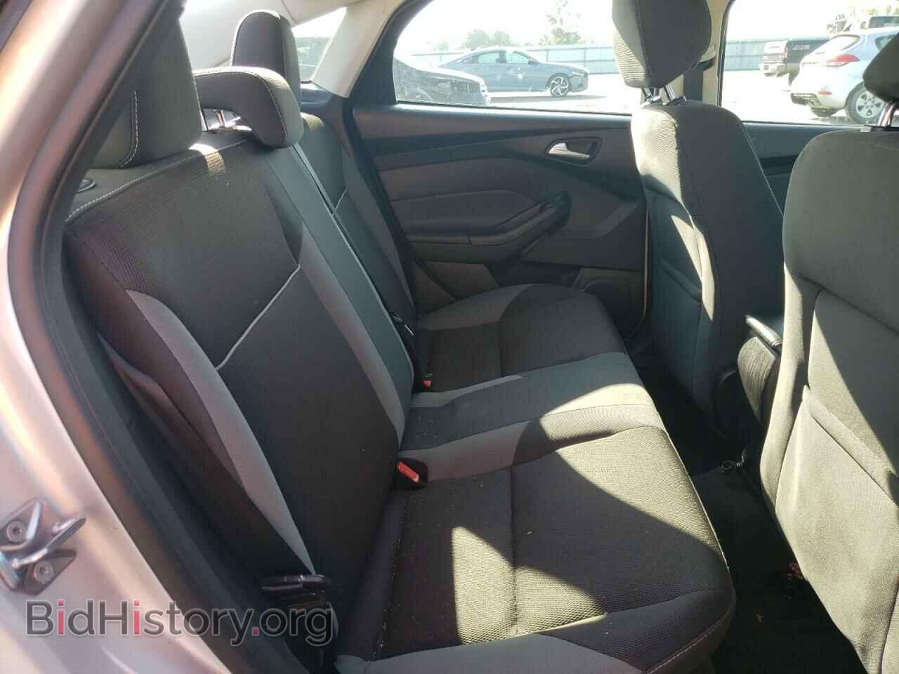 2014 FORD FOCUS - VIN: 1FADP3F20EL332782 - Фото 10
