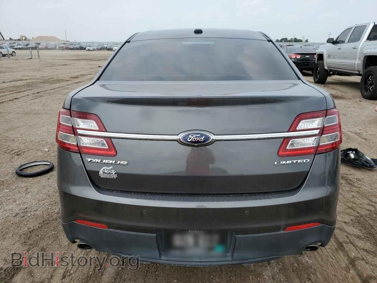 2015 FORD TAURUS - VIN: 1FAHP2F83FG146969 - Фото 6