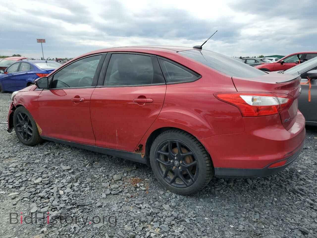 2012 FORD FOCUS - VIN: 1FAHP3F29CL322265 - Фото 2