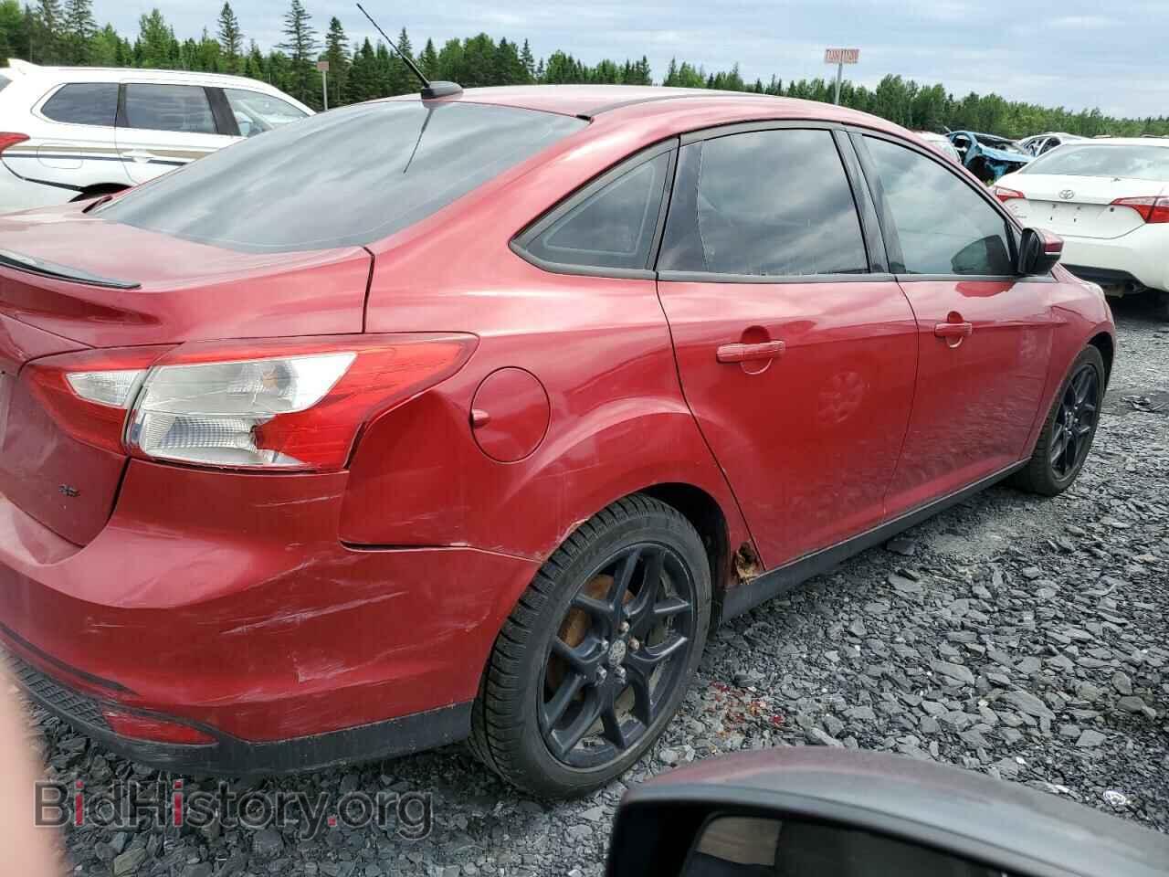 2012 FORD FOCUS - VIN: 1FAHP3F29CL322265 - Фото 3