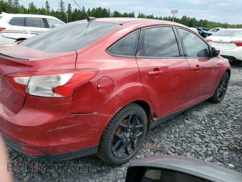 2012 Ford FOCUS (VIN 1FAHP3F29CL322265) — фото 3 из 13
