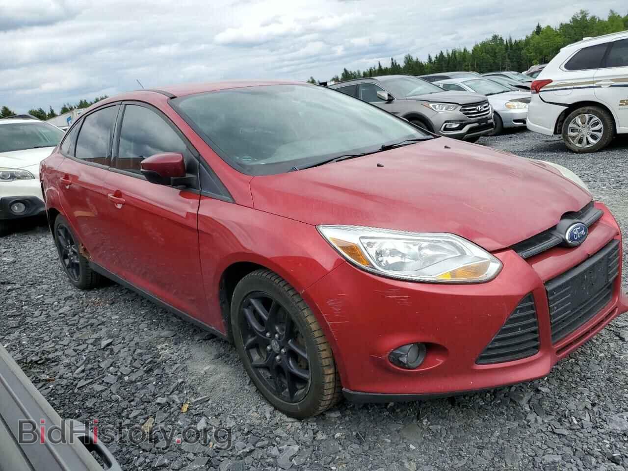 2012 FORD FOCUS - VIN: 1FAHP3F29CL322265 - Фото 4
