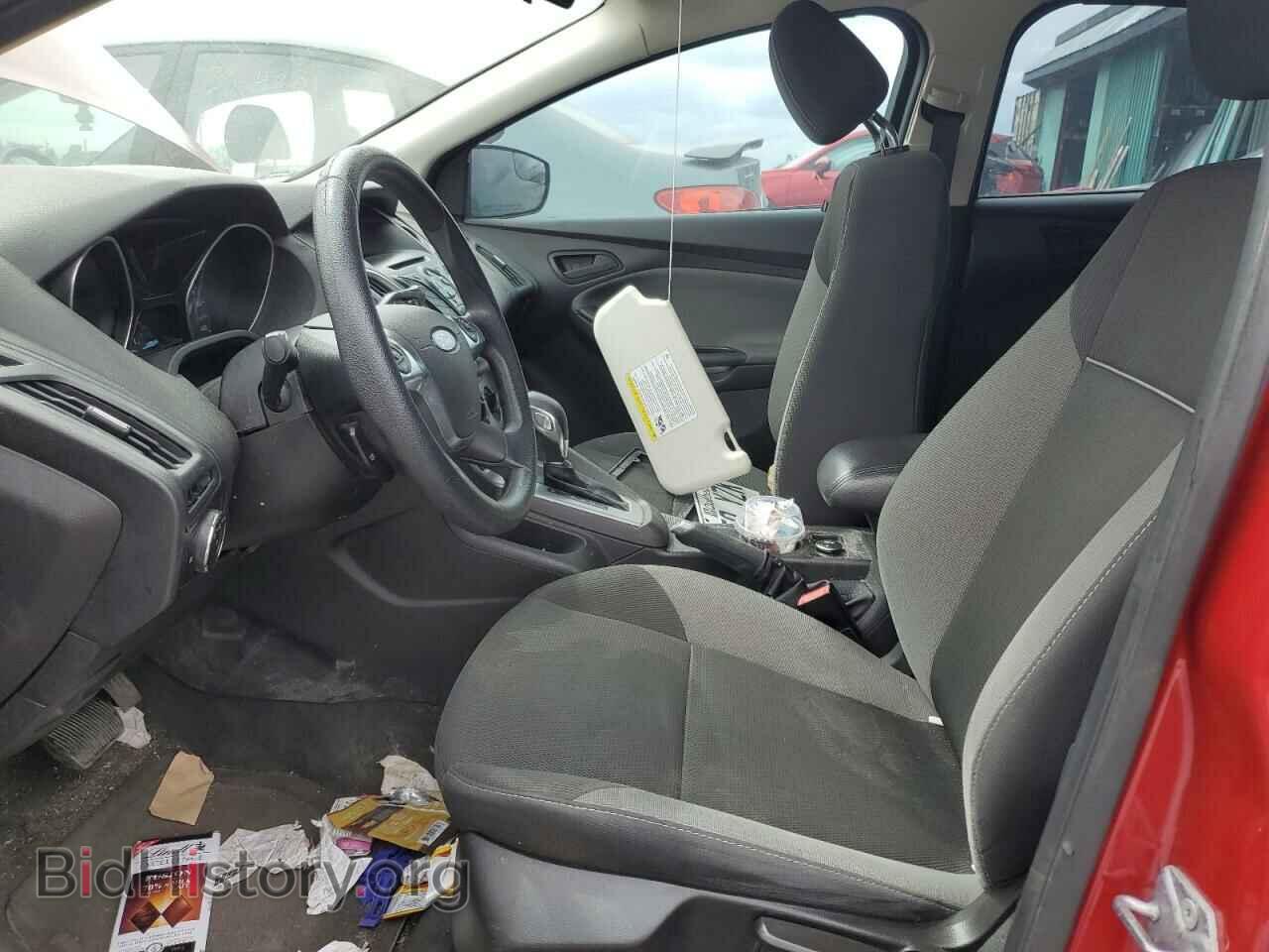 2012 FORD FOCUS - VIN: 1FAHP3F29CL322265 - Фото 7