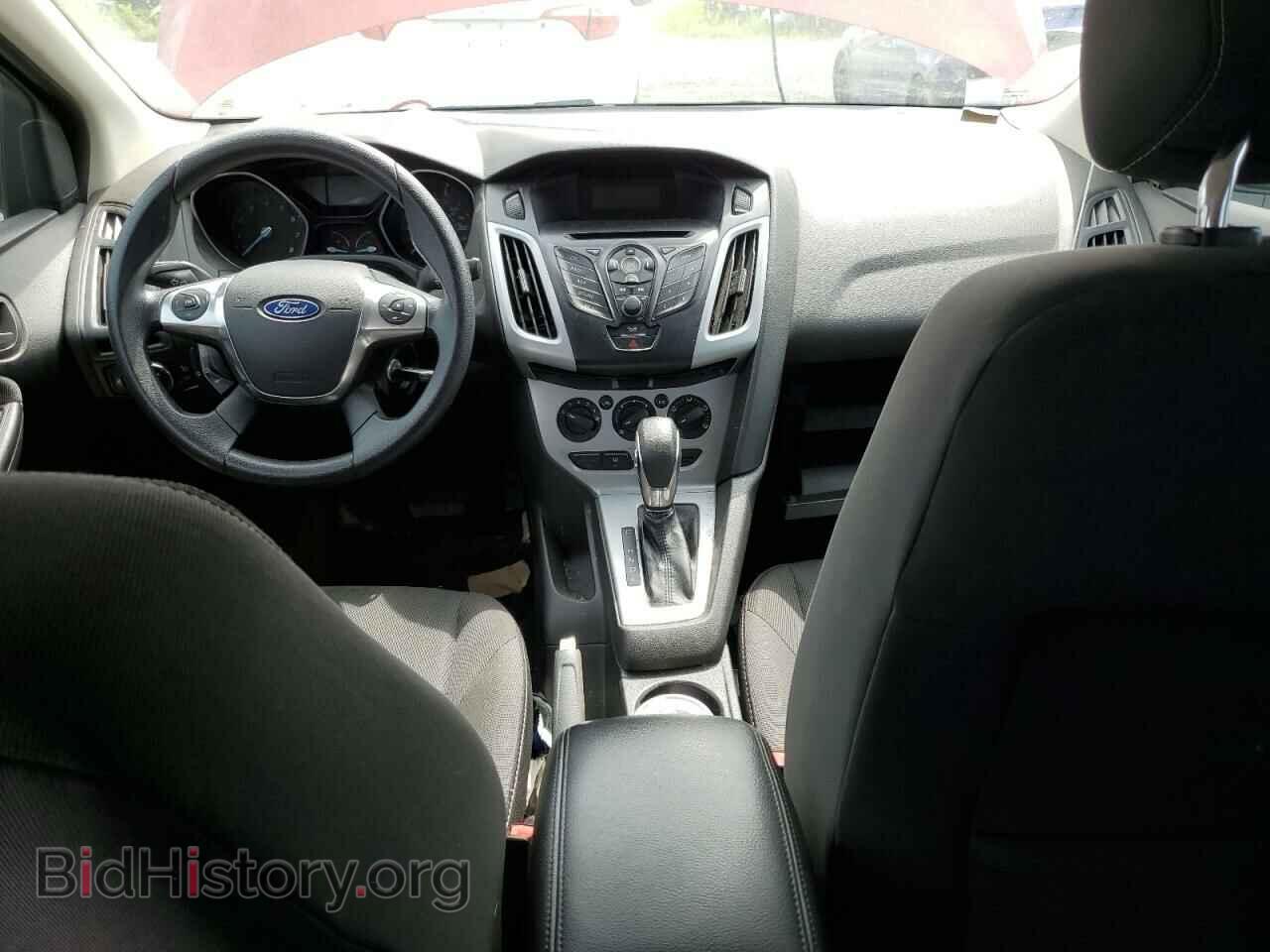 2012 FORD FOCUS - VIN: 1FAHP3F29CL322265 - Фото 8