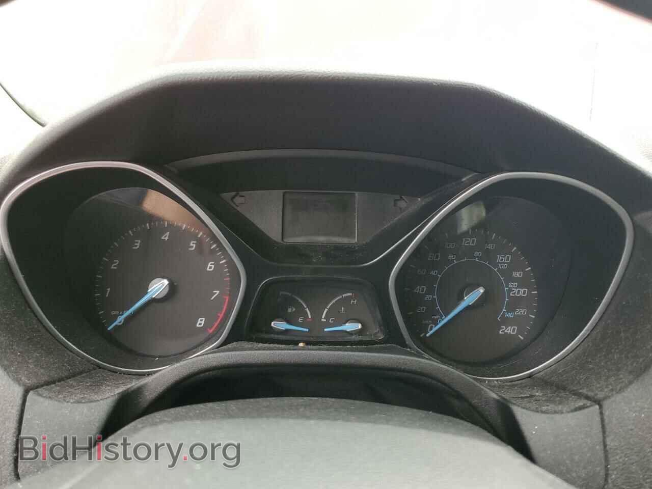 2012 FORD FOCUS - VIN: 1FAHP3F29CL322265 - Фото 9