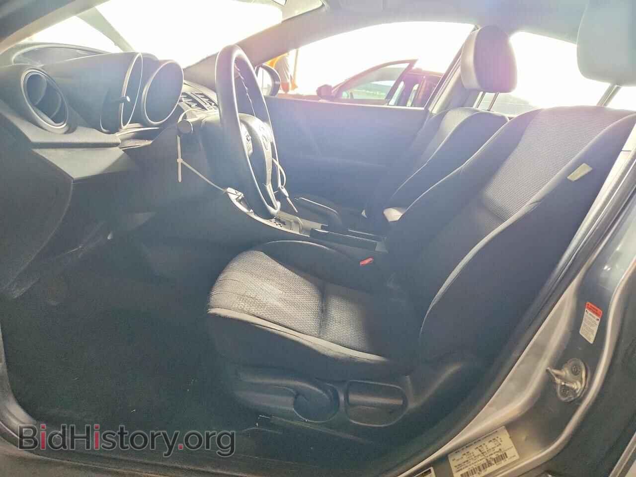 2010 MAZDA 3 - VIN: JM1BL1SG6A1215698 - Фото 7