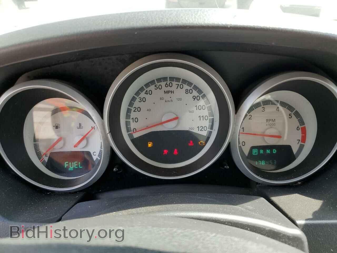2009 DODGE CARAVAN - VIN: 2D8HN44E19R599982 - Фото 9