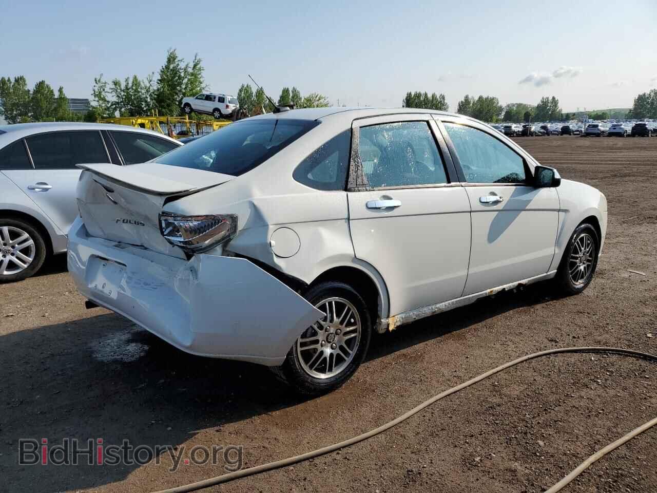 2011 FORD FOCUS - VIN: 1FAHP3FNXBW170178 - Фото 3