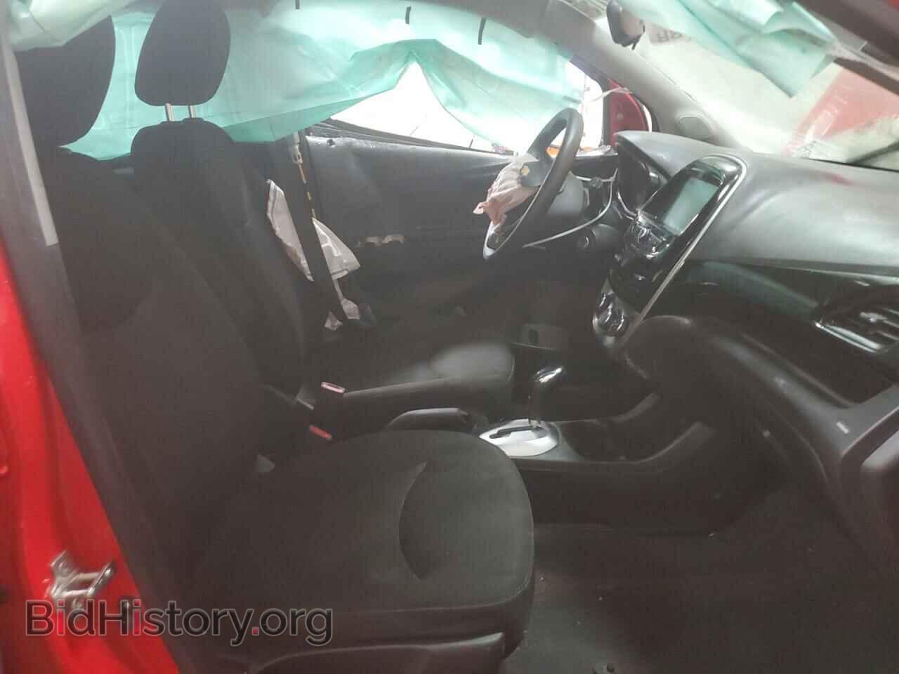 2017 CHEVROLET SPARK - VIN: KL8CD6SA5HC734775 - Фото 7