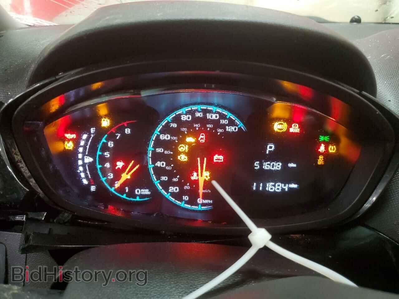 2017 CHEVROLET SPARK - VIN: KL8CD6SA5HC734775 - Фото 9